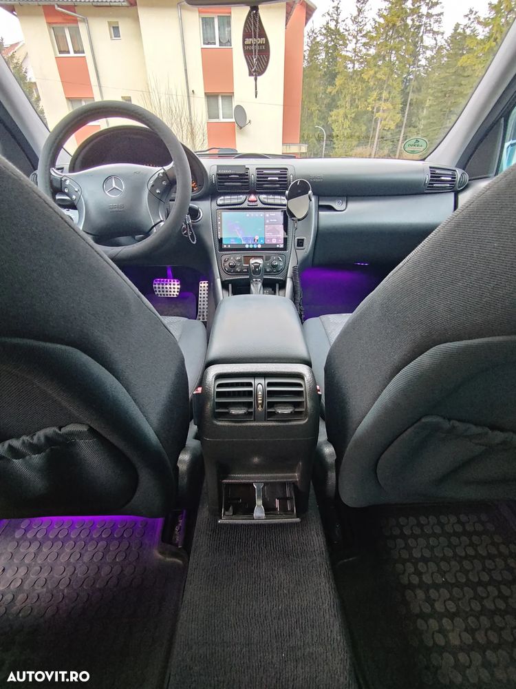 Mercedes-Benz C 220 CDI Automatik Avantgarde Sport Edition - 12