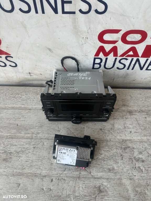 Dezmembrari Radio cd VW CRAFTER fab 2021 - 1