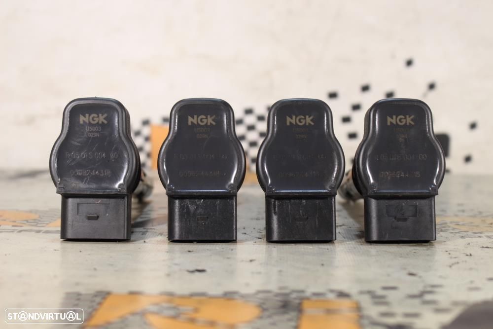 Bobine Seat Ibiza Iii (6L1)  0401S00400 / 04 01 S 004 00 - 3