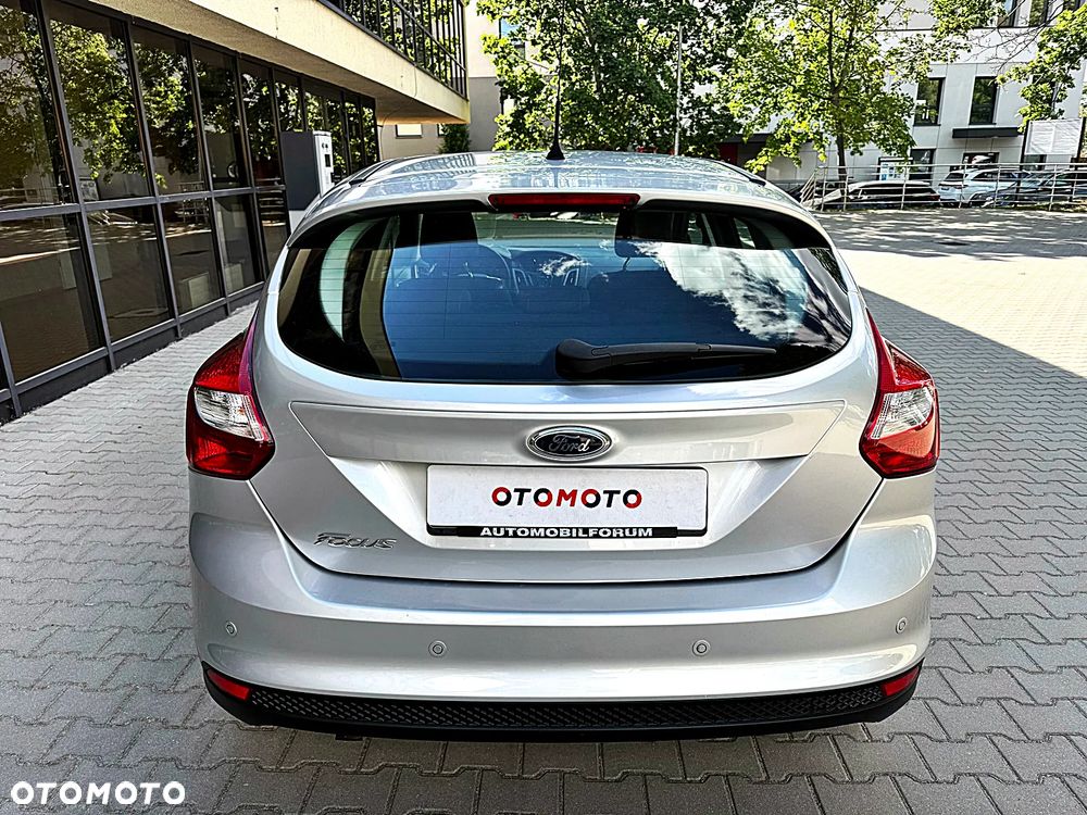 Ford Focus 1.6 TDCi DPF Start-Stopp-System Titanium - 6