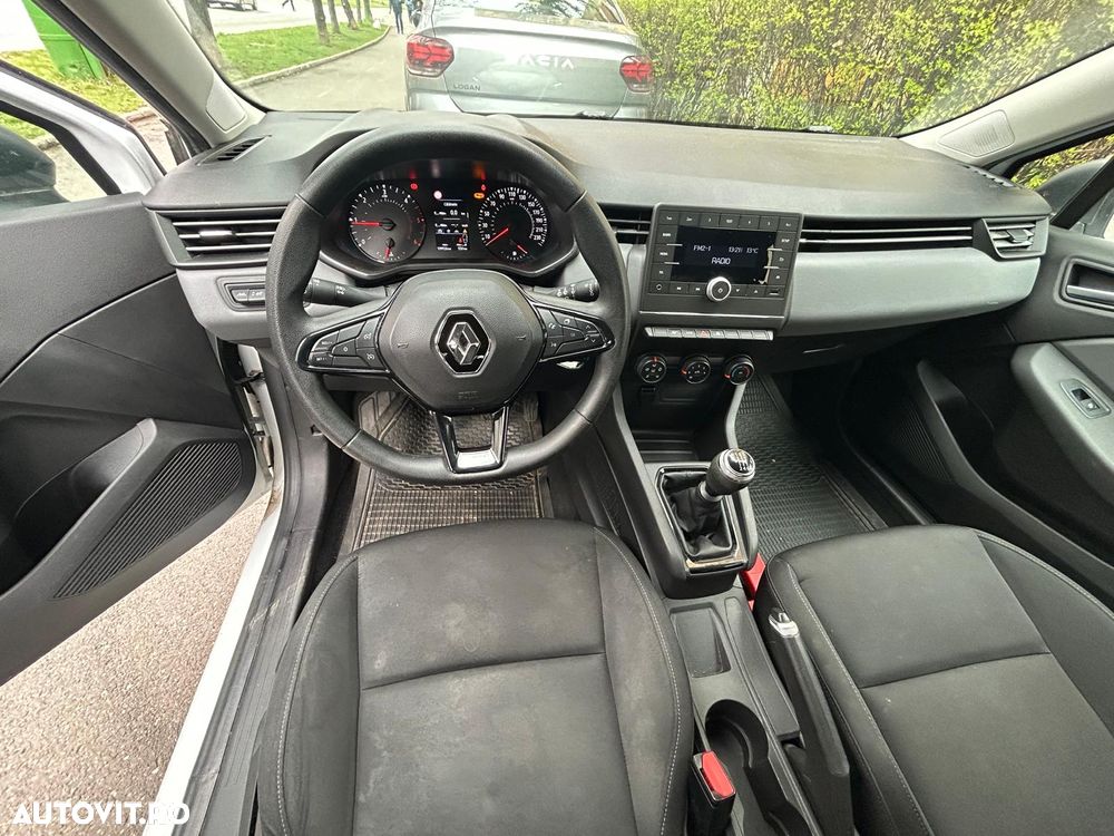 Renault Clio V Blue dCi Life - 6