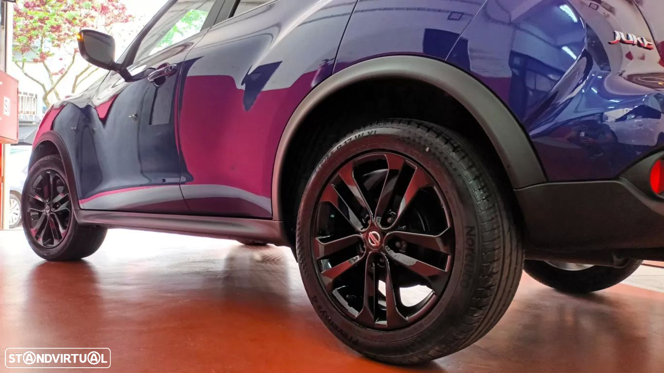 Nissan Juke 1.2 DIG-T N-Connecta - 10
