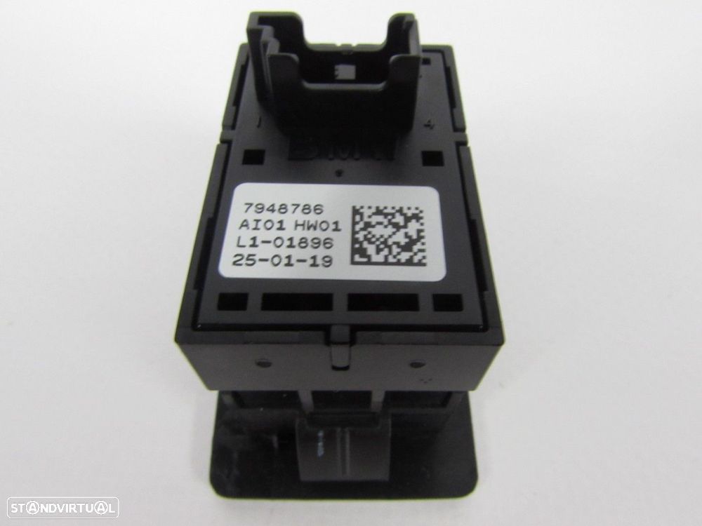 INTERRUPTOR TAMPA MALA Automática SEMI-NOVO/ ORIGINAL BMW 3 (G20)/BMW 3 Touring... - 2