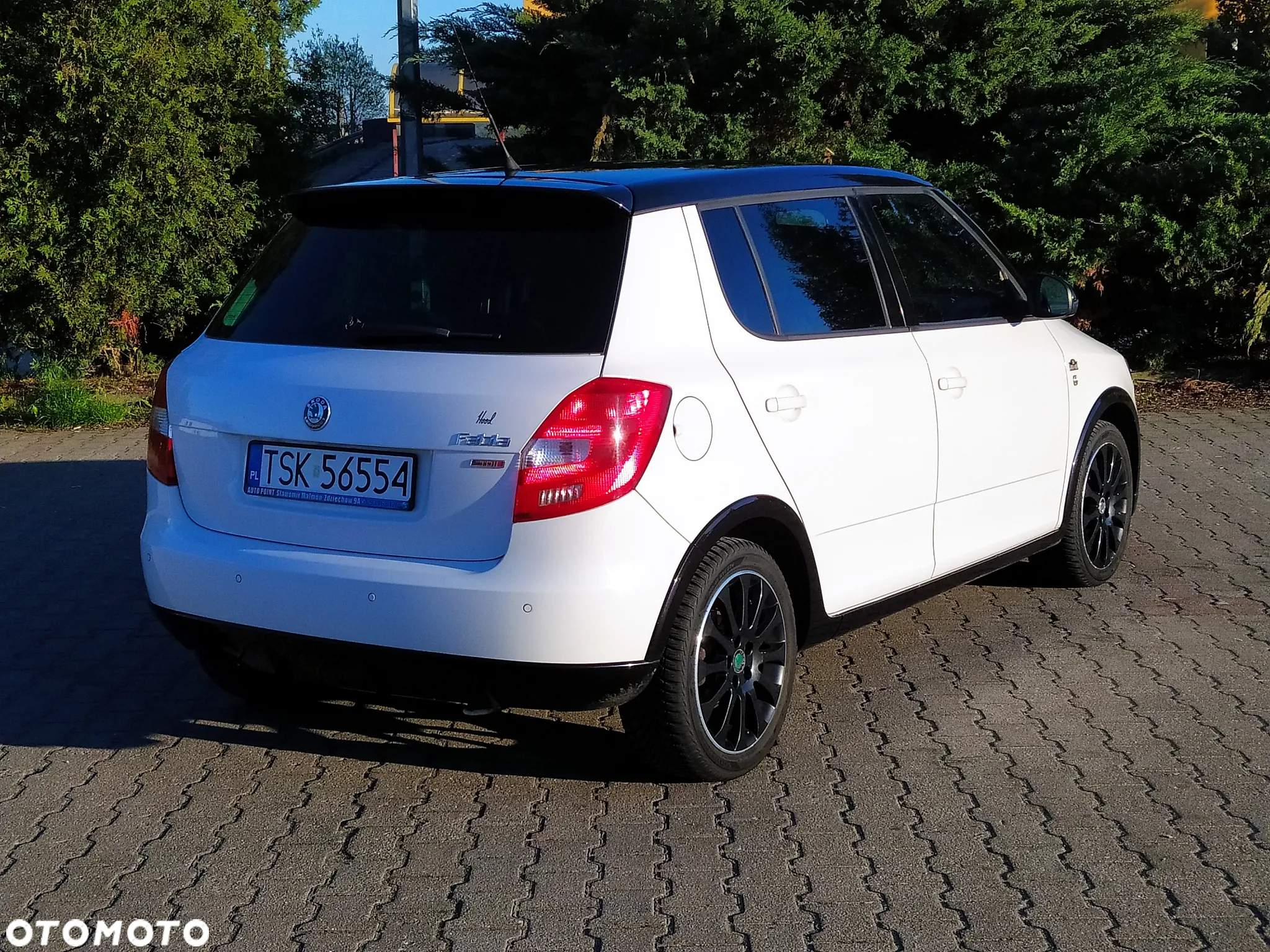 Volkswagen Golf 2.0 TDI DPF Style - 9