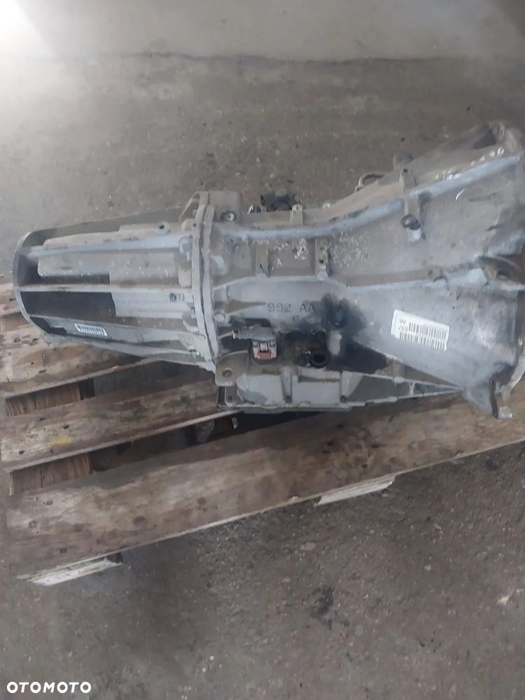 Jeep 3.7 skrzynia biegow automatyczna - 4