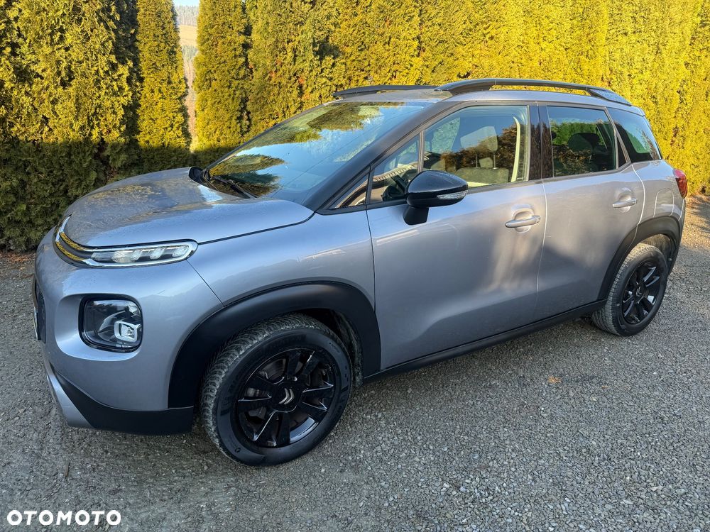 Citroën C3 Aircross PureTech 110 Stop & Start OPF SHINE - 2