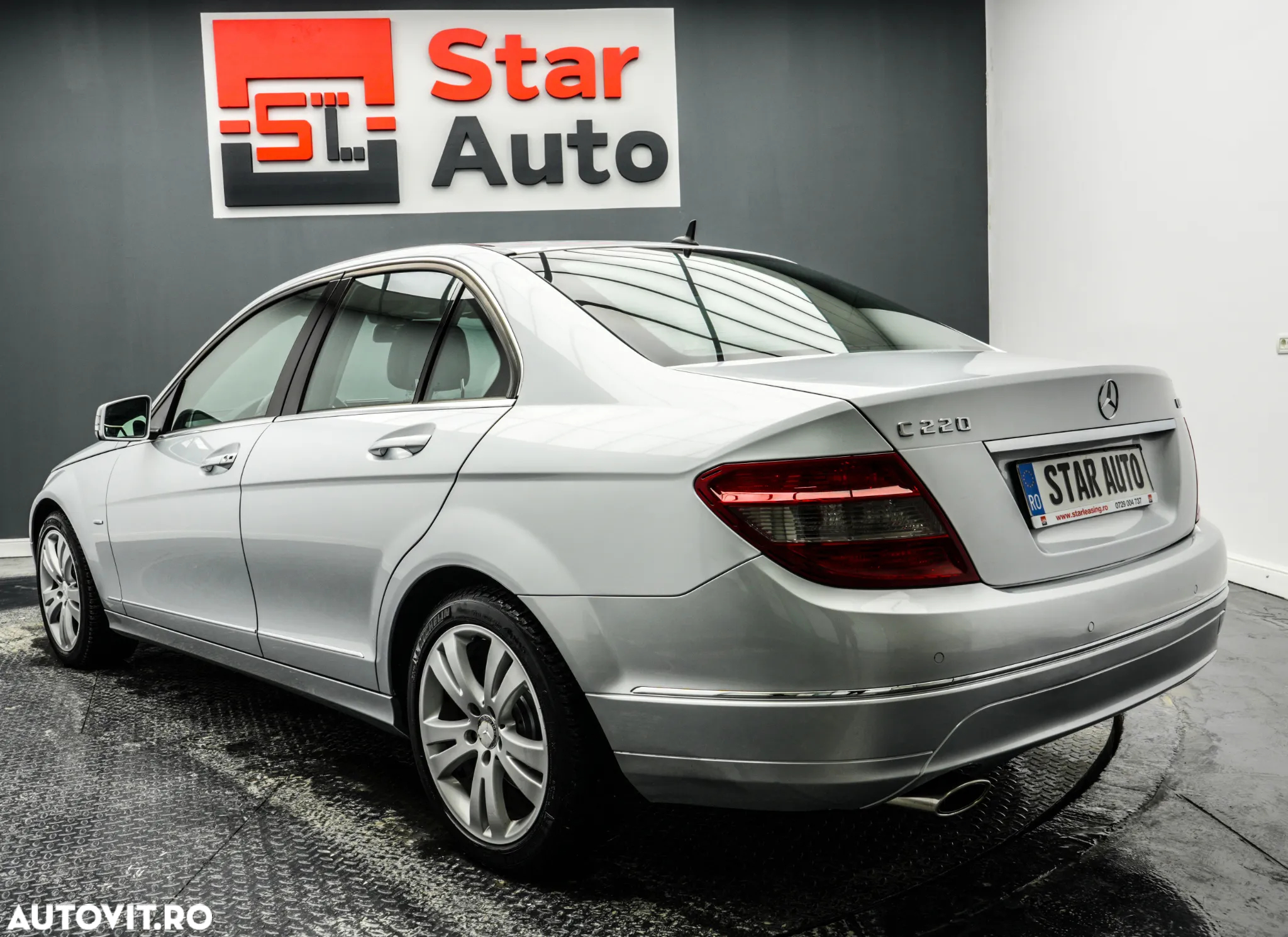 Mercedes-Benz C - 5