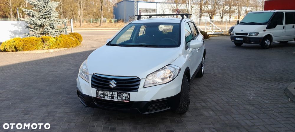 Suzuki SX4 S-Cross 1.6 Comfort - 2