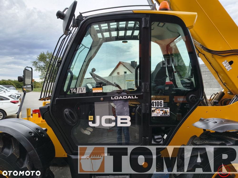 JCB 540-200 2018r joystick - 15