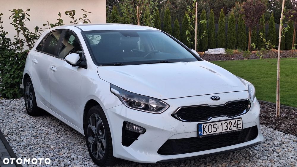 Kia Ceed 2020 photo 5