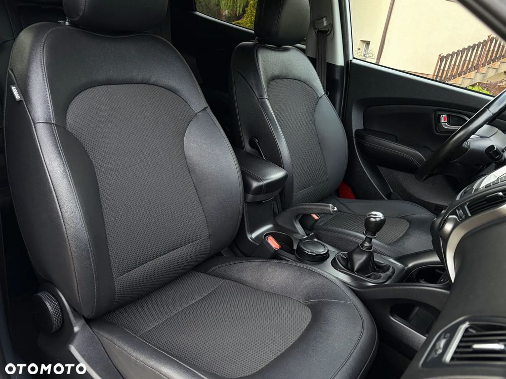 Hyundai ix35 1.7 CRDi 2WD Comfort - 24