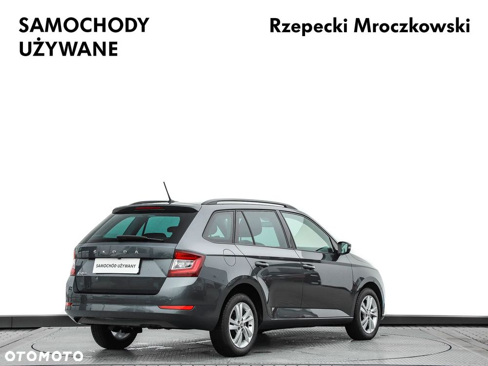 Skoda Fabia 1.0 TSI Ambition Plus - 5