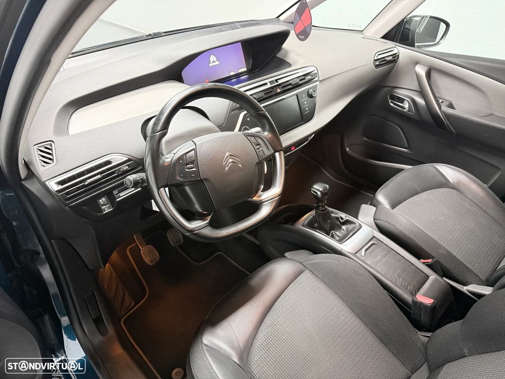 Citroën C4 Spacetourer 1.5 BlueHDi Feel - 11