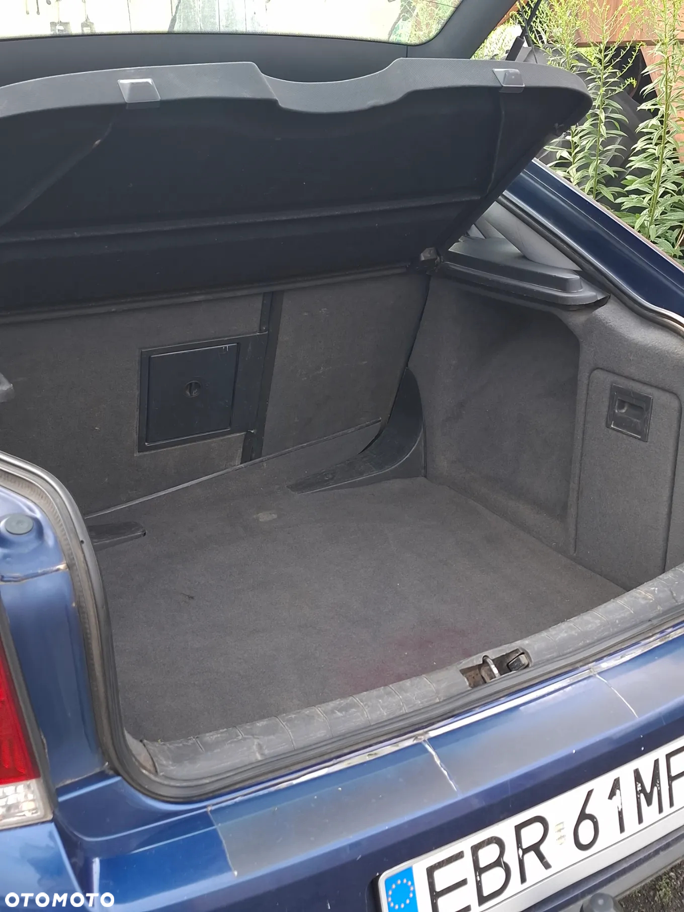 Opel Vectra 2.0 Turbo GTS - 8