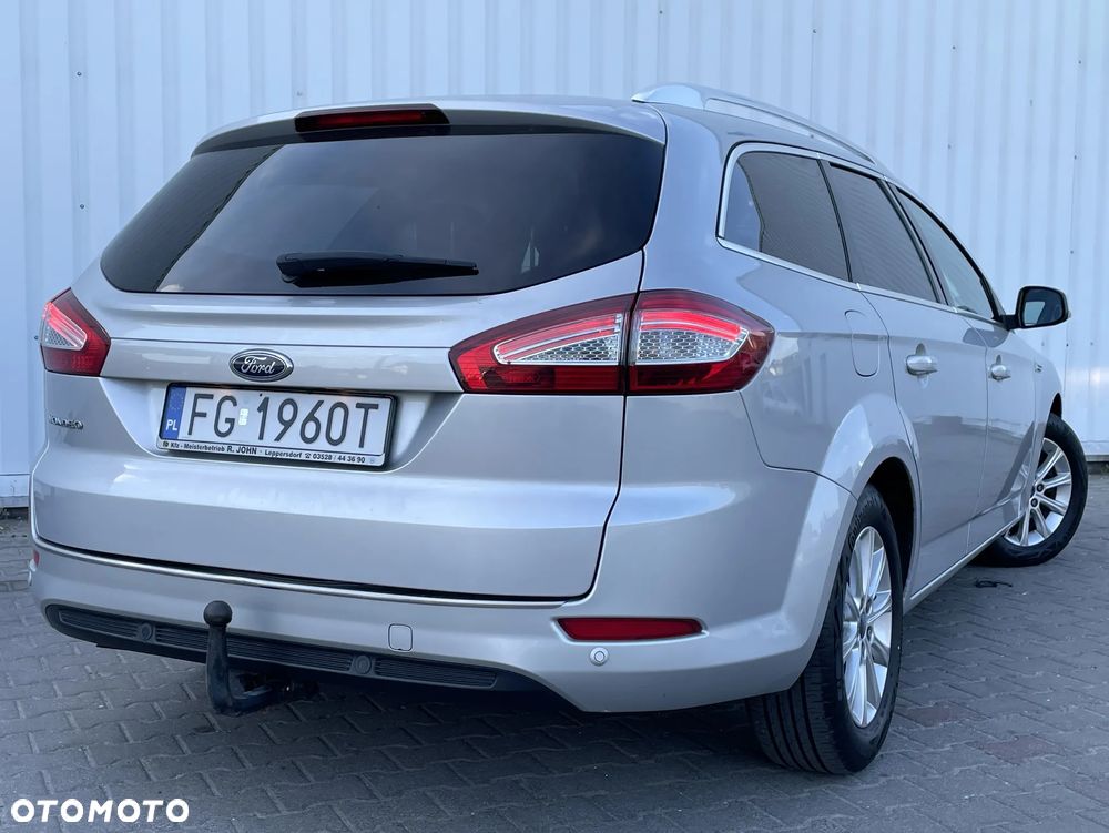 Ford Mondeo 2.0 TDCi Titanium - 7