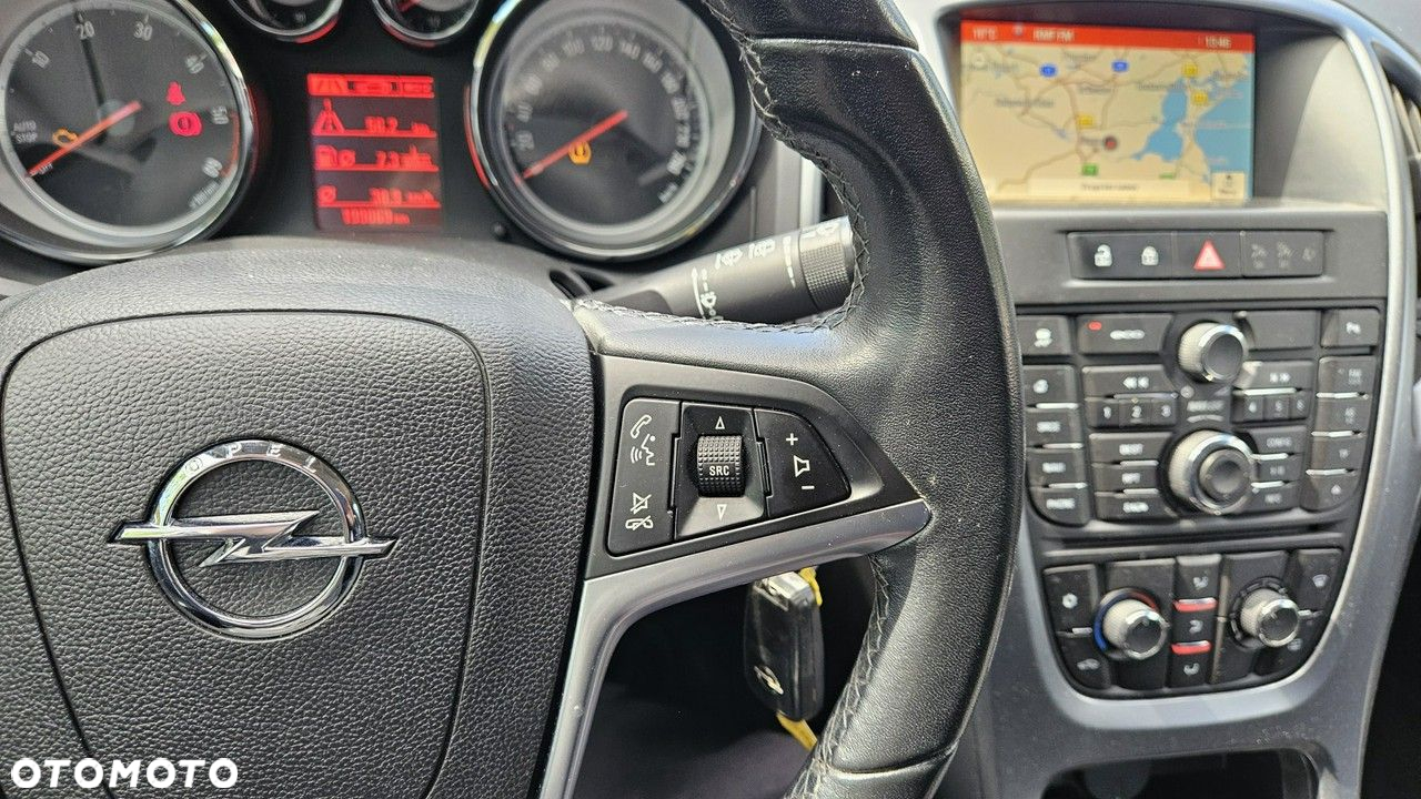 Opel Astra 1.6 CDTI DPF ecoFLEX Start/Stop Style - 28