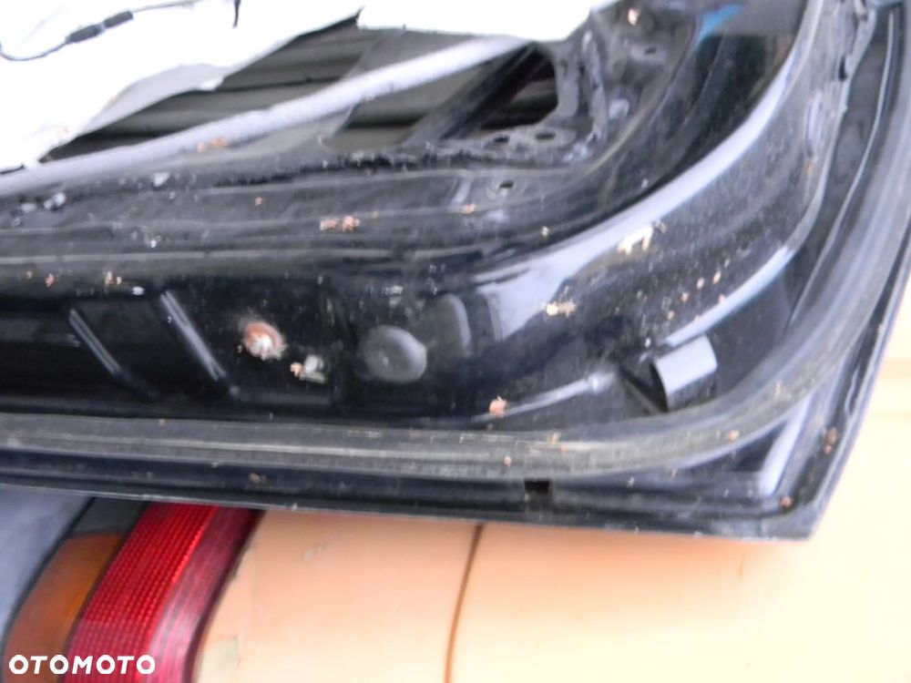 drzwi prawe BMW E82 E88 E81 COUPE CABRIO zamek podnośnik lusterko schwarzmetalic - 10