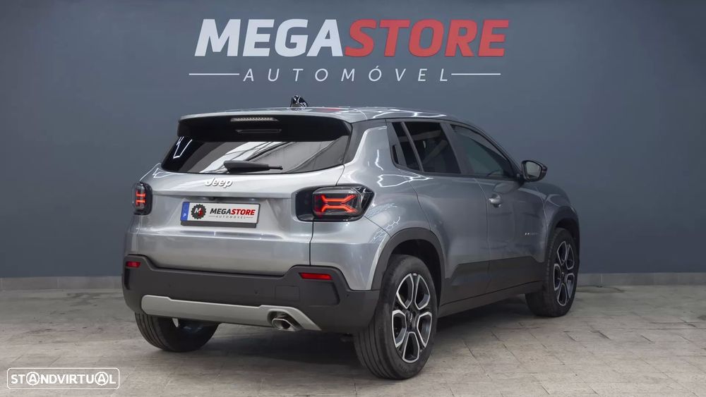 Jeep Avenger 1.2 GSE T3 Altitude - 8