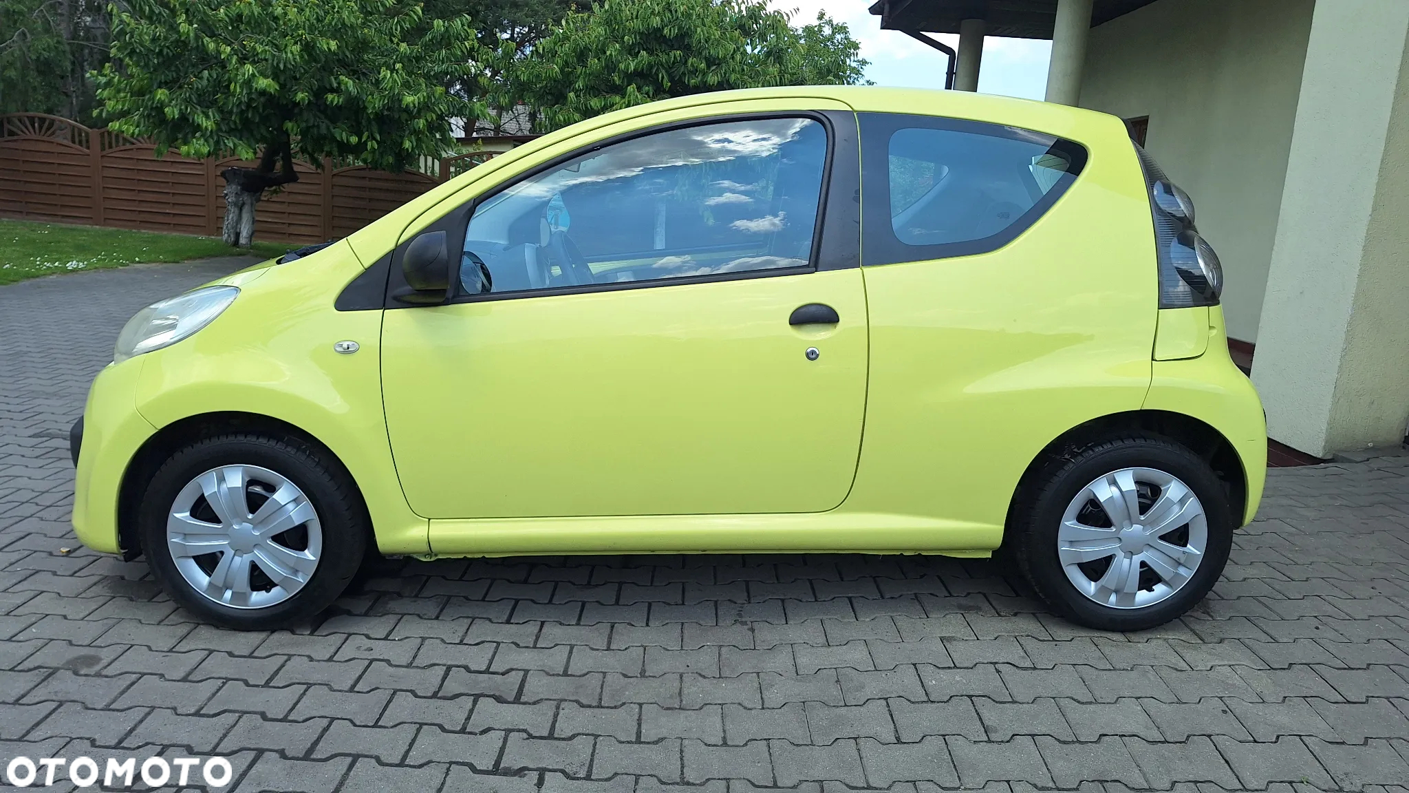 Citroën C1 - 2