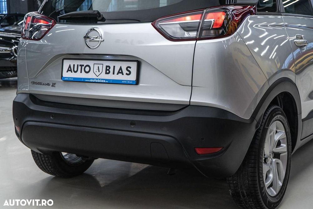 Opel Crossland 1.2 Start/Stop Innovation - 14