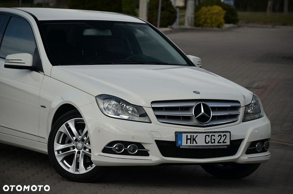 Mercedes-Benz Klasa C - 3