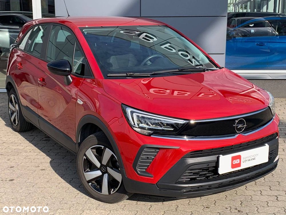 Opel Crossland 1.2 T - 5