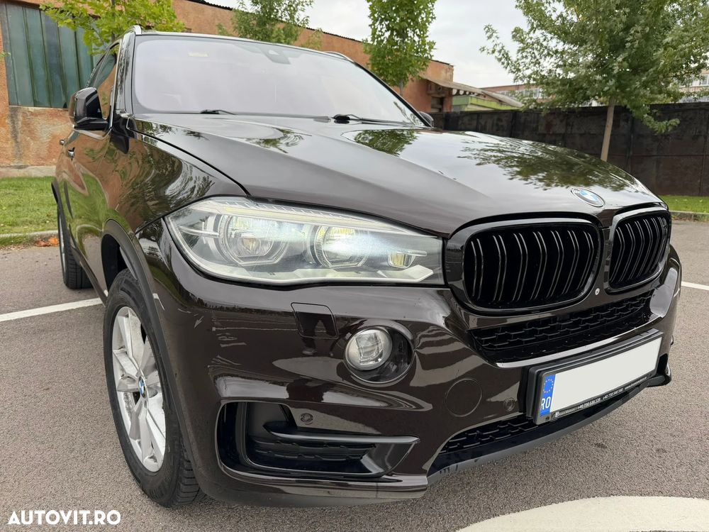 BMW X5 xDrive30d Sport-Aut. - 2