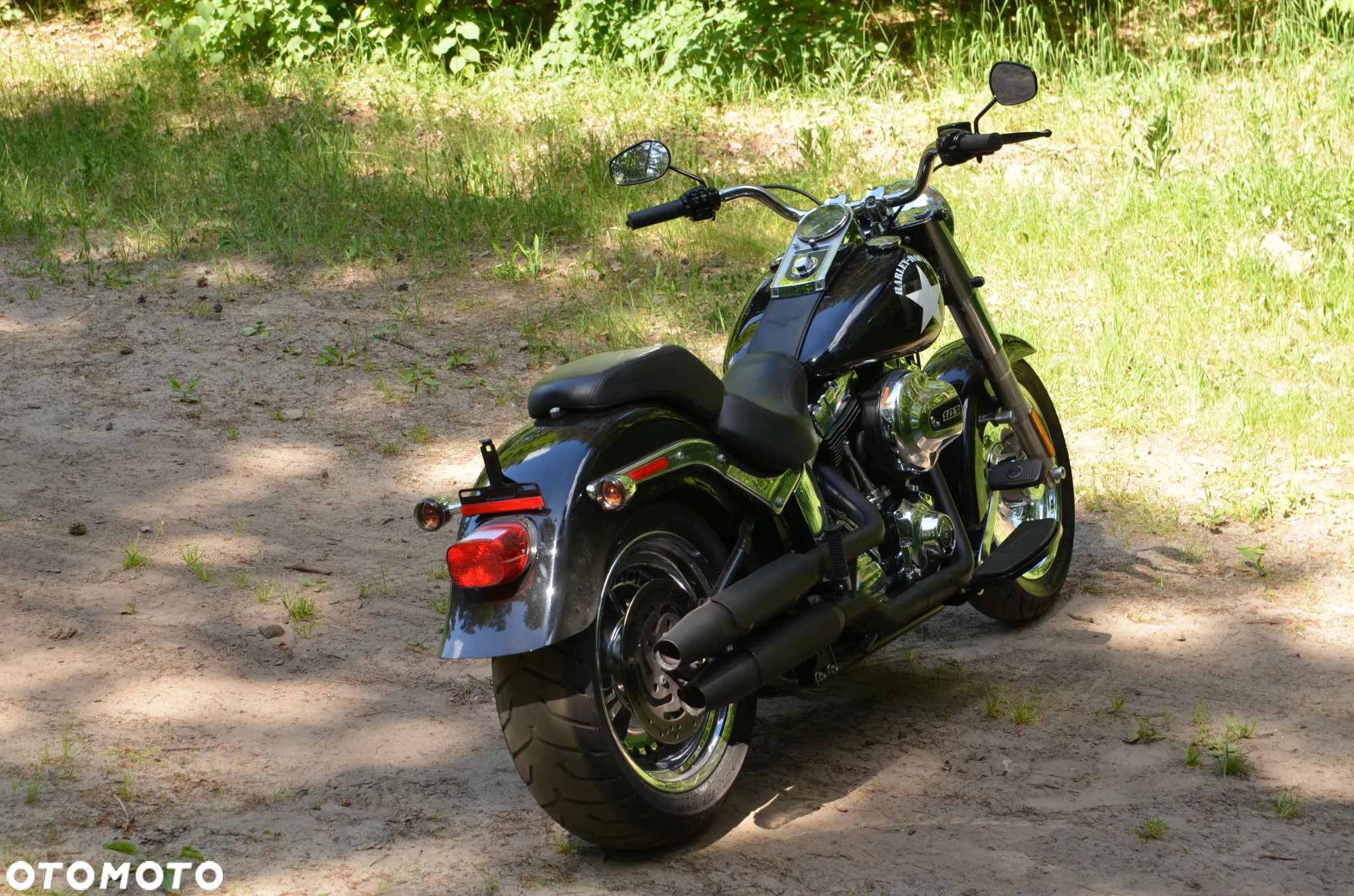 Harley-Davidson Softail Fat Boy - 6