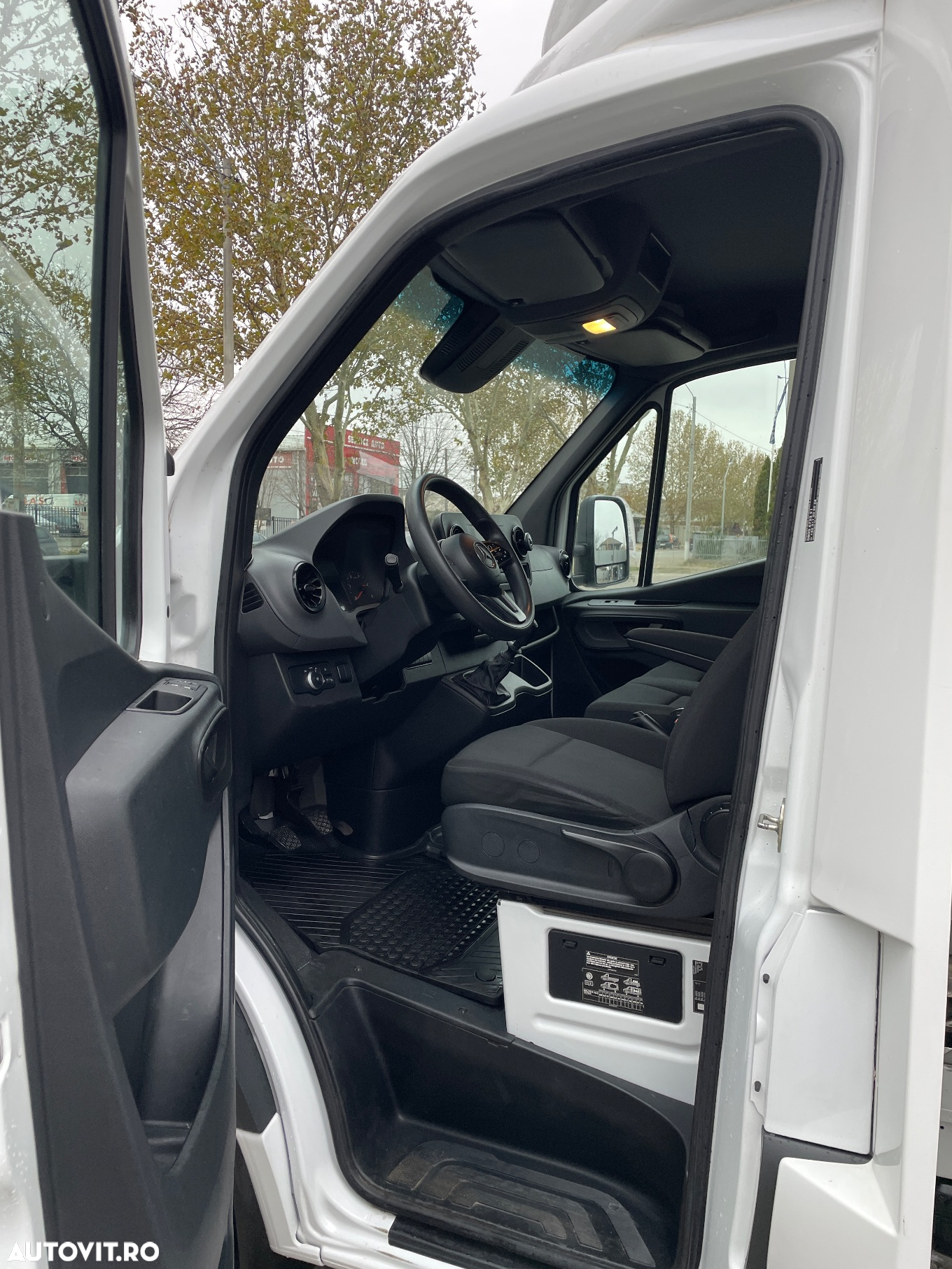 Mercedes-Benz Sprinter 516 Koffer - 19