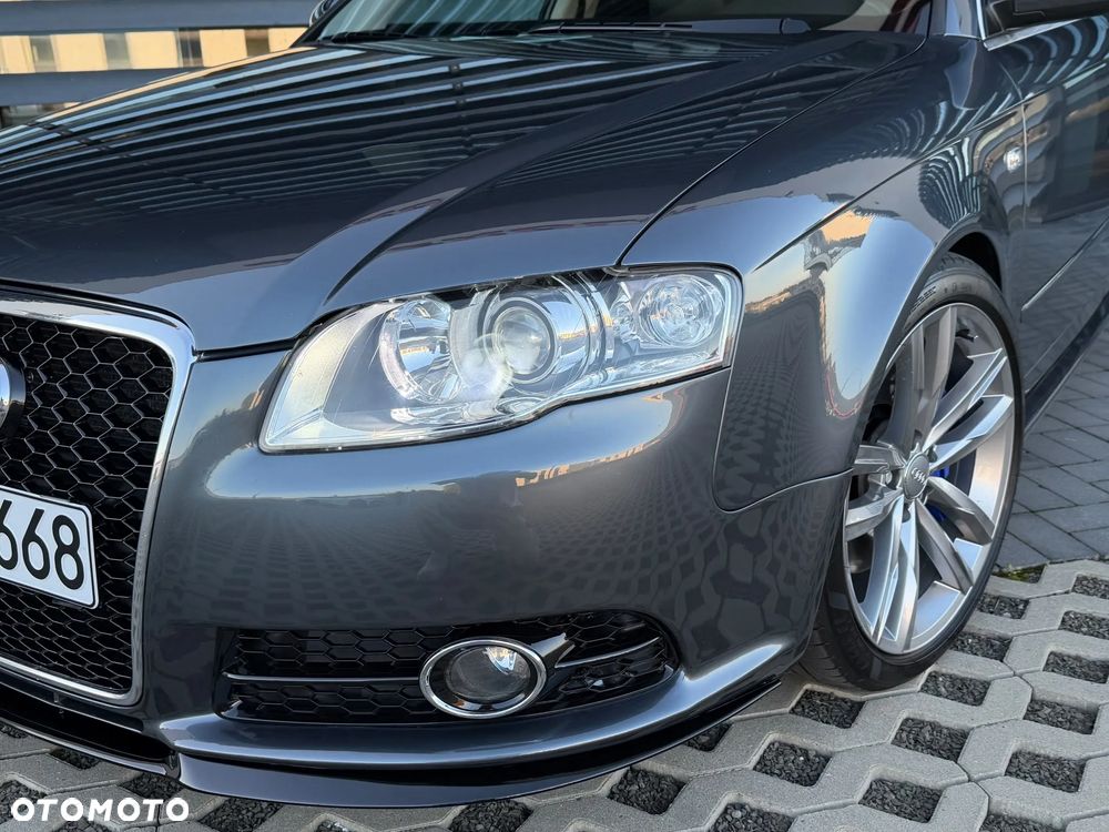 Audi A4 Limousine 3.0 TDI Quattro Tiptronic - 10