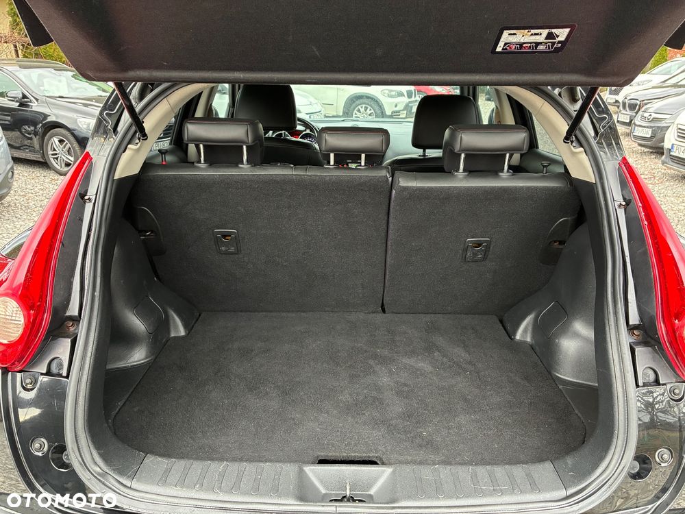 Nissan Juke 1.6 Start/Stop Acenta - 10