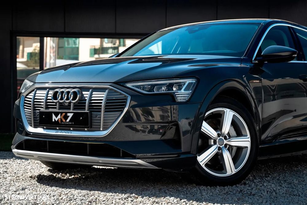 Audi e-tron 50 quattro Advanced - 2