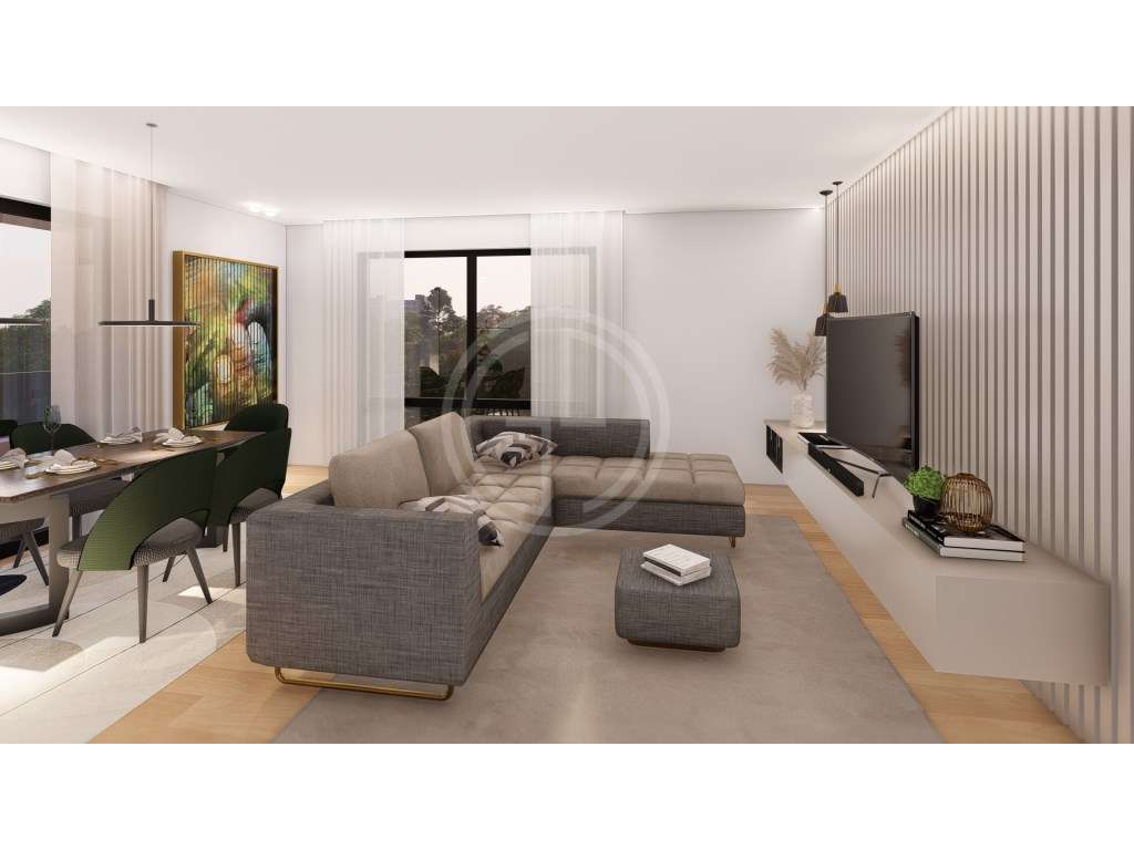 Apartamento T3 Penthouse em Montijo, Setúbal - Grande imagem: 5/28