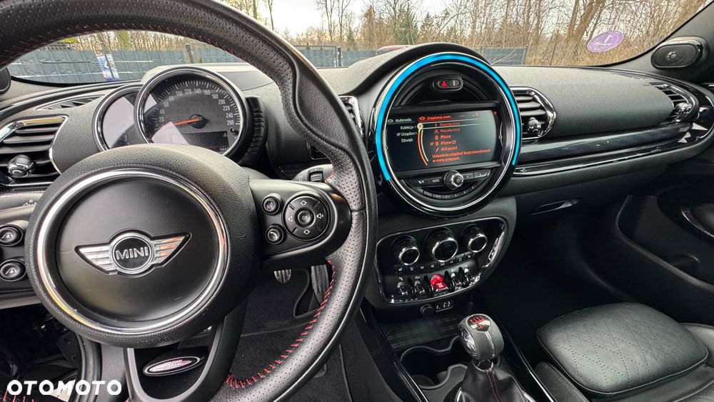 MINI Clubman Cooper S - 36