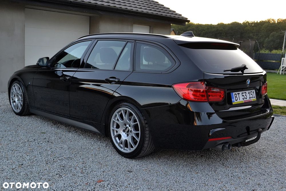 BMW Seria 3 320d DPF Edition Sport - 6
