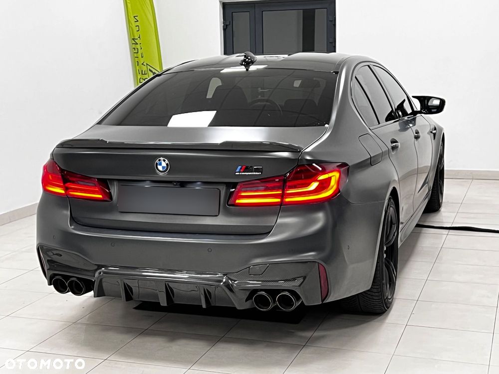BMW M5 Competition - 35