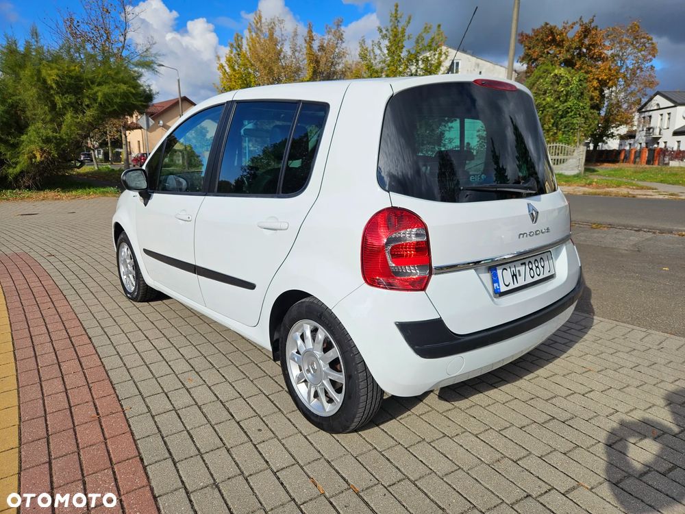 Renault Modus 2012 photo 5