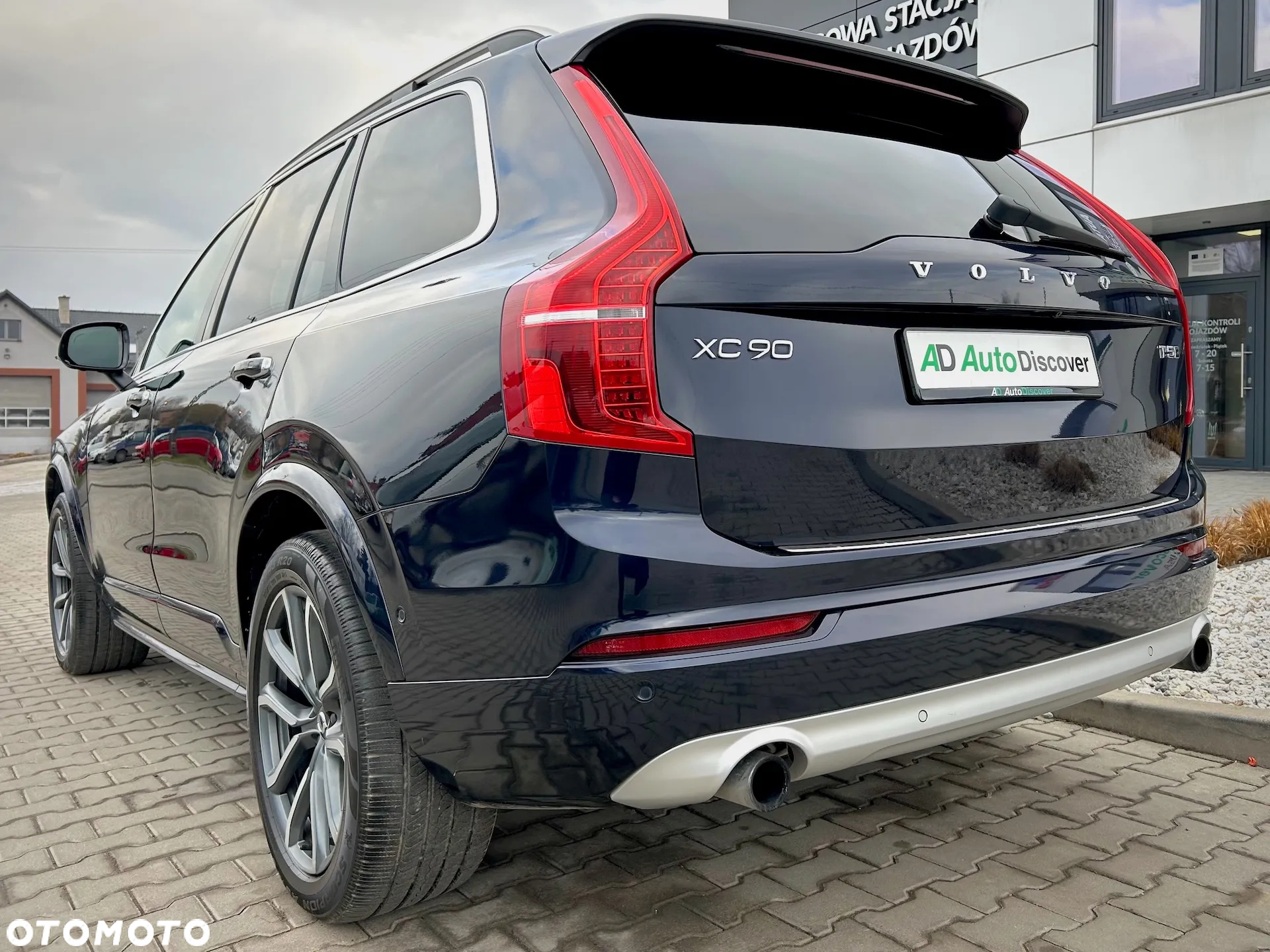 Volvo XC 90 T5 AWD Geartronic Momentum - 27