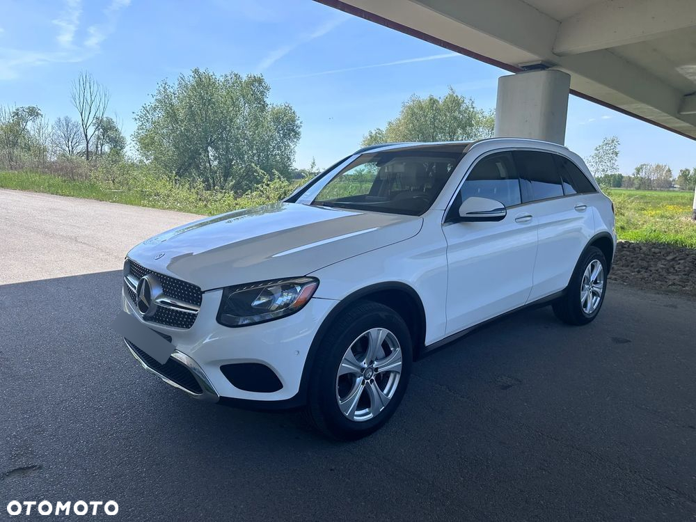 Mercedes-Benz GLC 300 4Matic 9G-TRONIC - 7