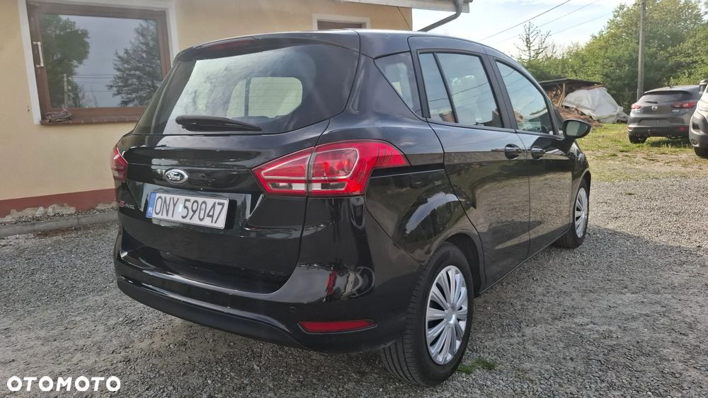 Ford B-MAX 1.5 TDCi Titanium X - 8
