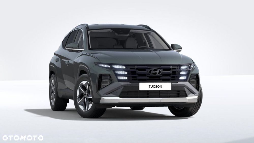 Hyundai Tucson - 2