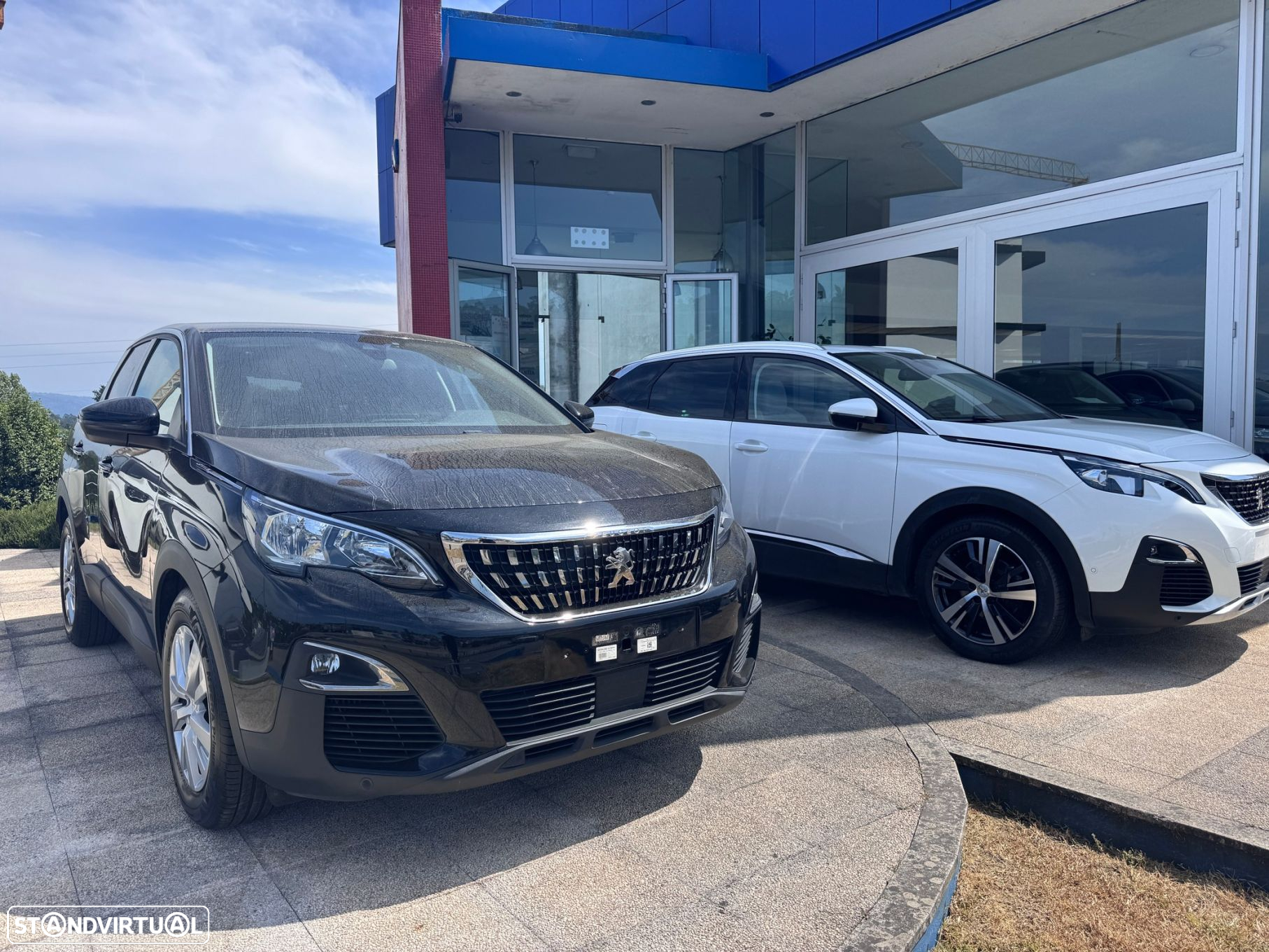Peugeot 3008 PureTech 130 Stop & Start GPF EAT8 Active - 7