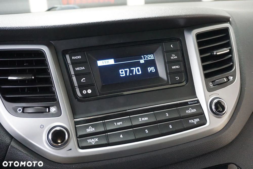 Hyundai Tucson blue 1.6 GDi 2WD Classic - 38