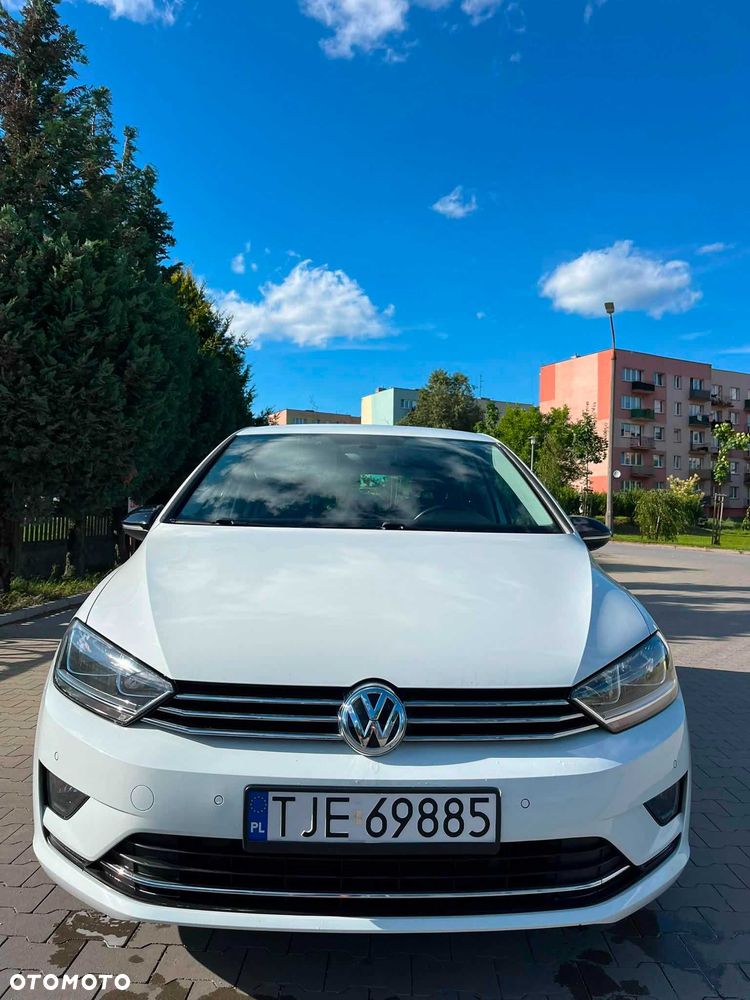 Volkswagen Golf Sportsvan - 1