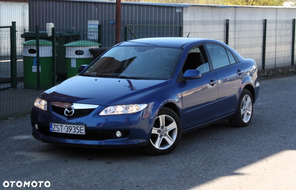 Mazda 6 1.8 Comfort - 1