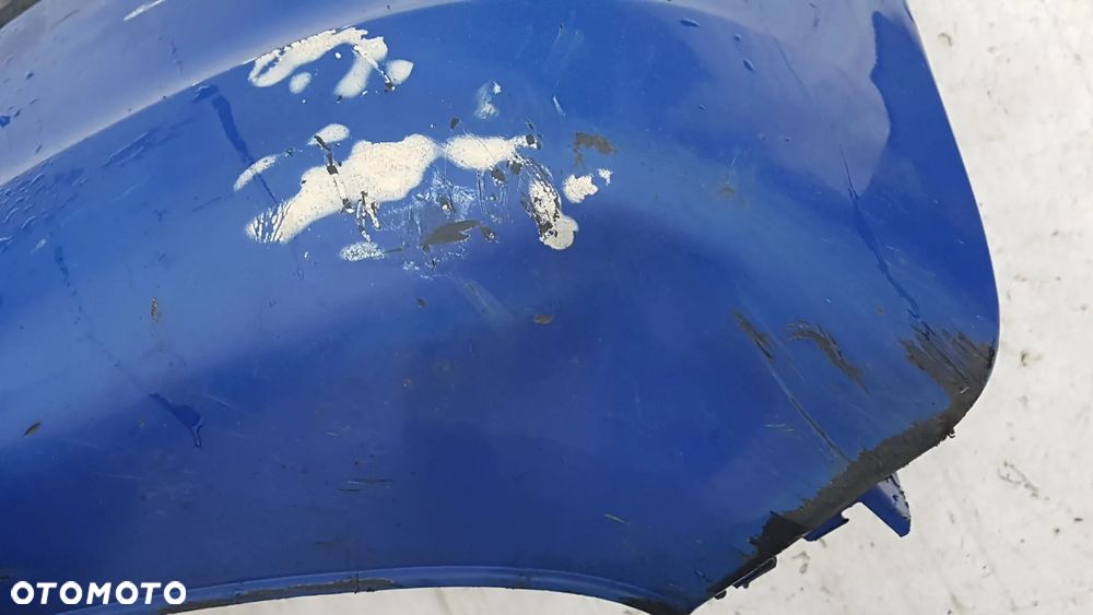 NAROŻNIK NIEBIESKI Okular HALOGENU zderzak LEWY MAN TGX EURO 6 - 3