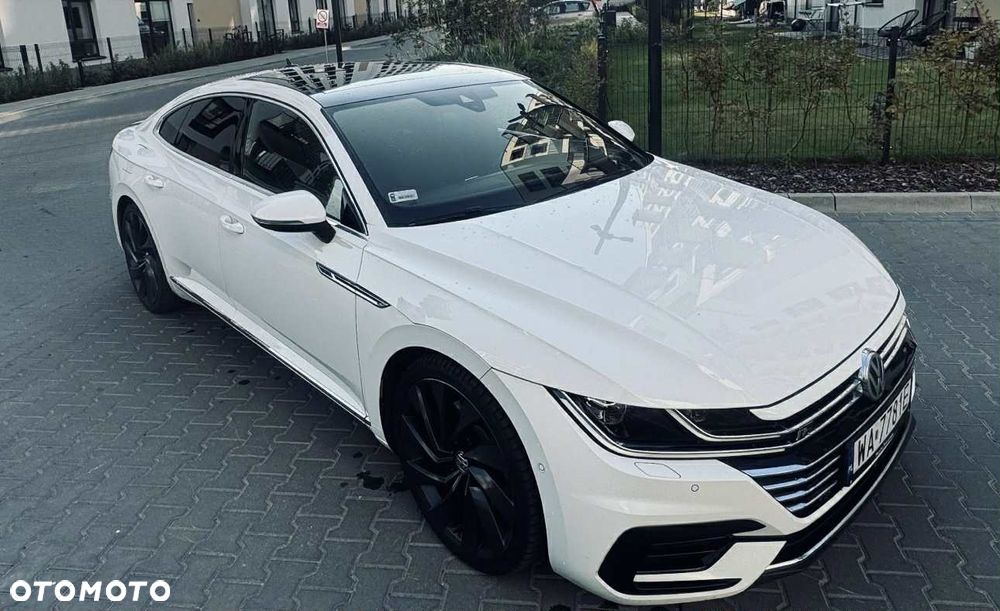 Volkswagen Arteon 2.0 TDI Bi-Turbo SCR 4Mot R-Line DSG - 1