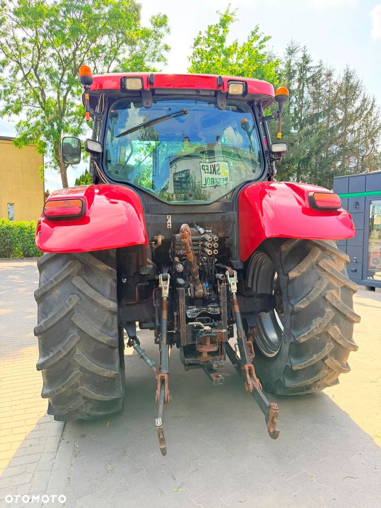 Case IH Maxxum 125 Multicontroller - 11