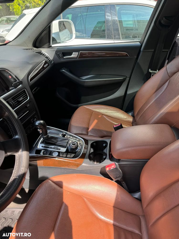 Audi Q5 2.0 TFSI Quattro S-Tronic - 7