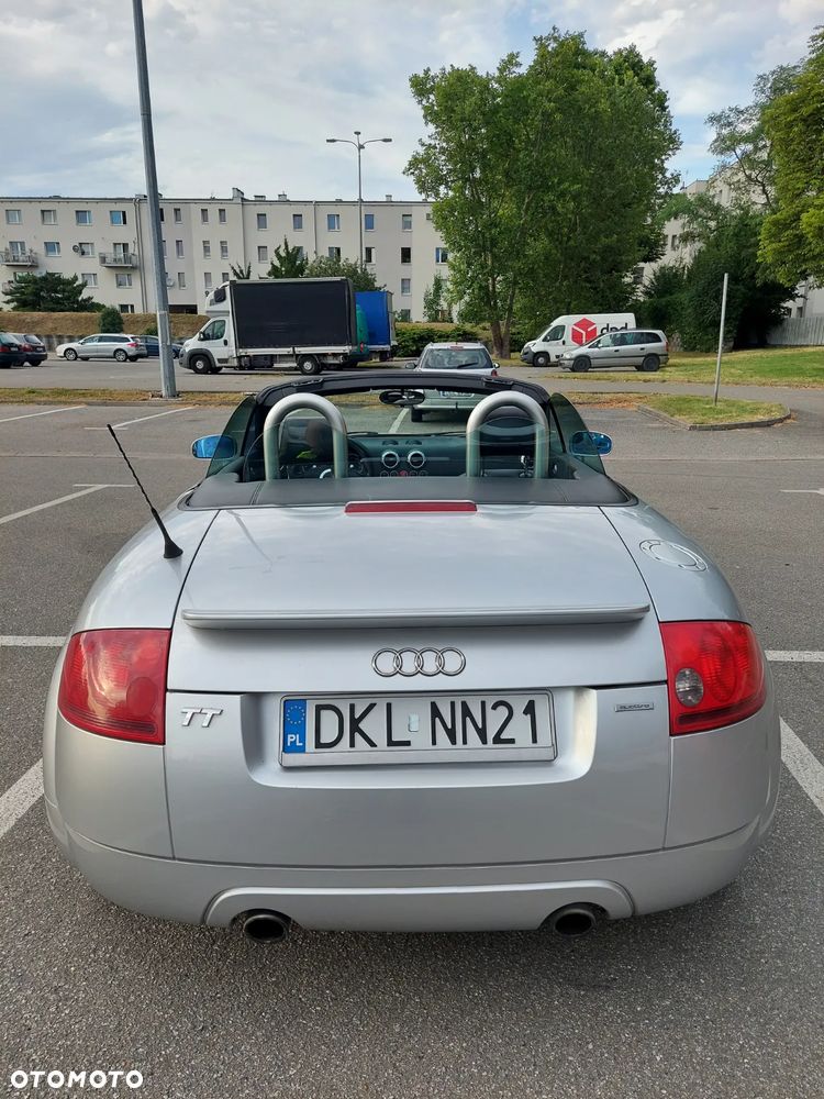 Audi TT Coupé 1.8T Quattro - 7